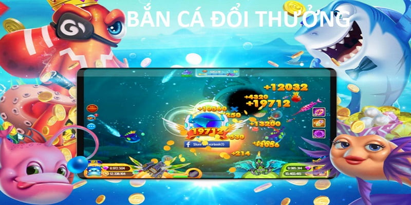 Thumb bắn cá đổi thưởng KUBET