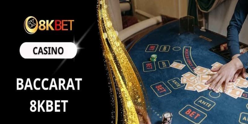 Game Baccarat live cực hay