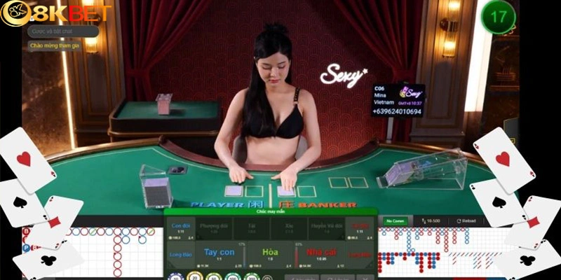 Casino Live KUBET mang đến nhiều lợi ích tối ưu cho người dùng