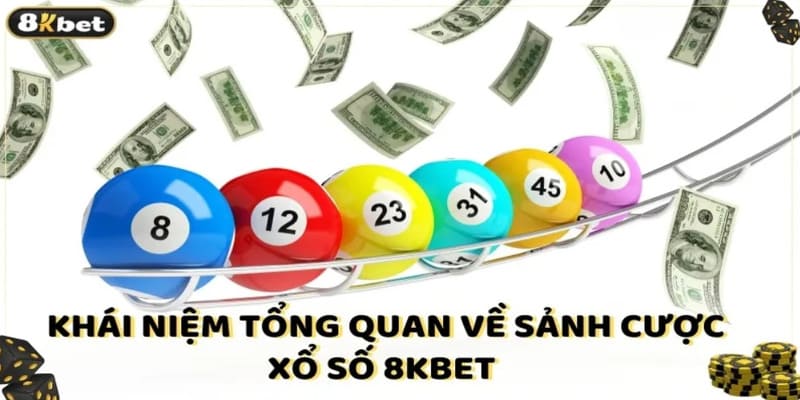 Giới thiệu chi tiết về sảnh xổ số tại KUBET