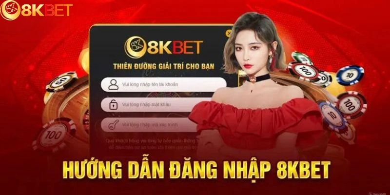 Các bước để đăng nhập KUBET nhanh chóng