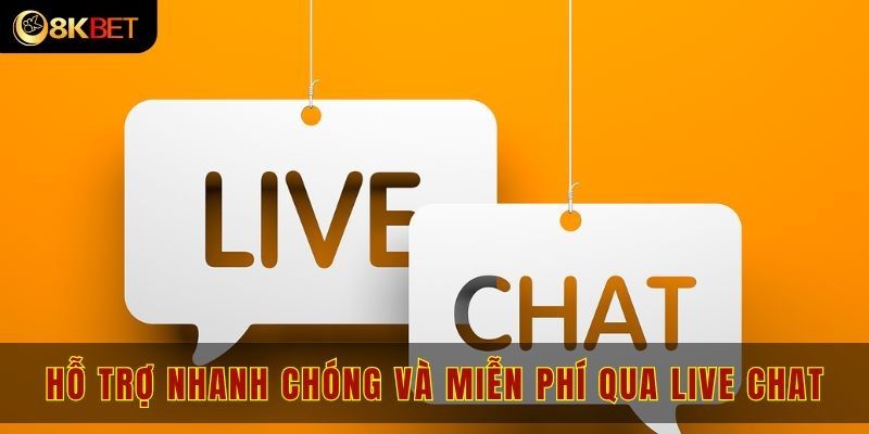 Các kênh liên hệ trực tuyến cho khách hàng tham gia KUBET