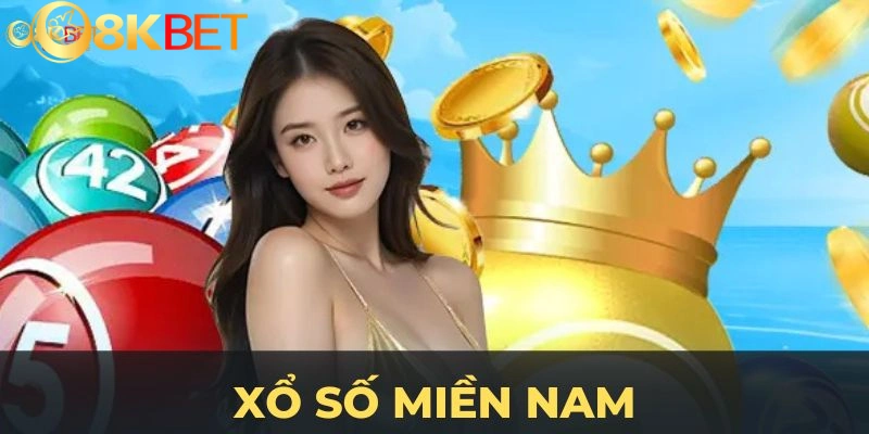 xổ số miền nam